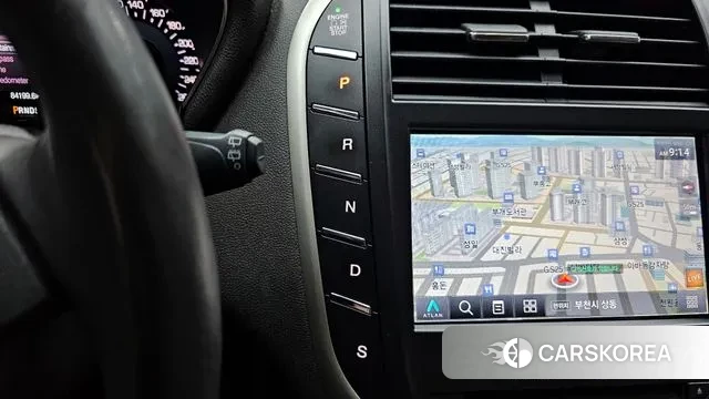 Lincoln MKC id 3095990 из Кореи 19