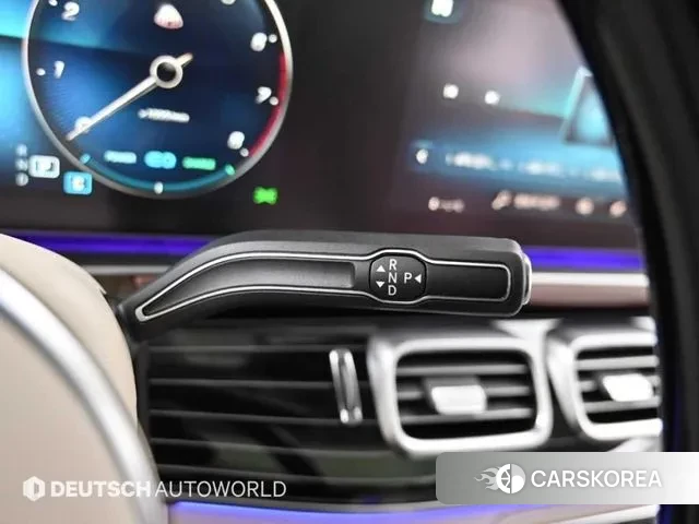 Mercedes-Benz GLS - Class X167 id 3610615 из Кореи 19