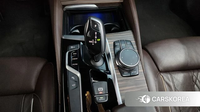 BMW 5 Series (G30) id 4430550 из Кореи 37