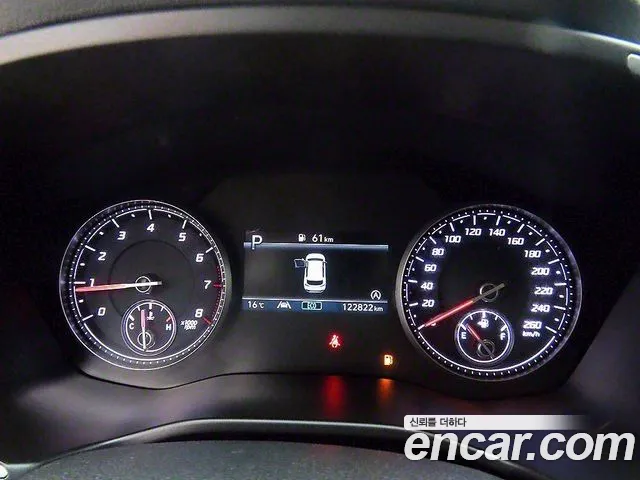 Hyundai The New Santa Fe id 2713269 из Кореи 19