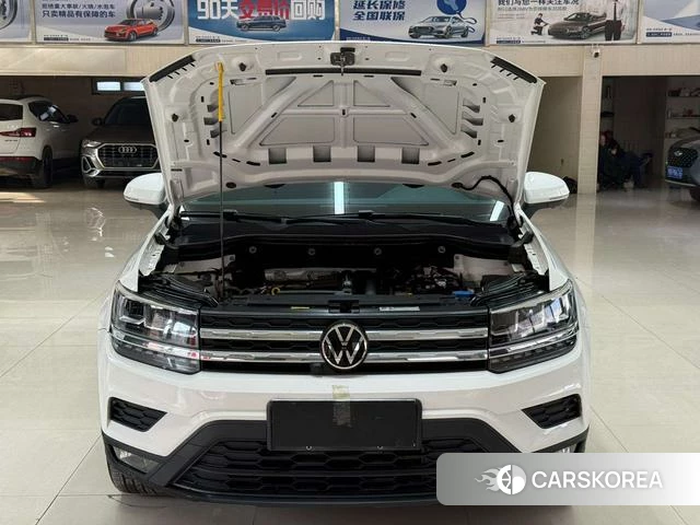 Volkswagen Tuyue id 4273819 из Китая 22