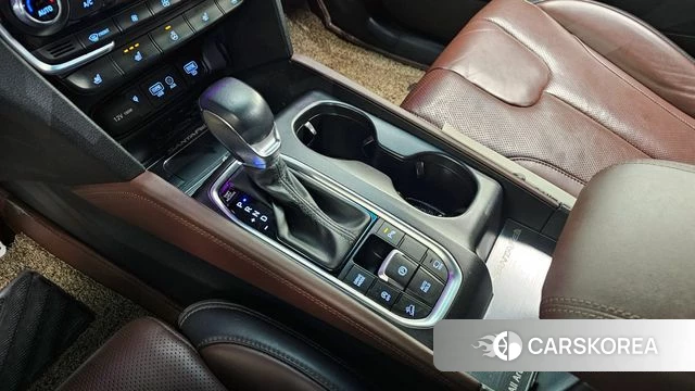 Hyundai Santa Fe TM id 4310628 из Кореи 19