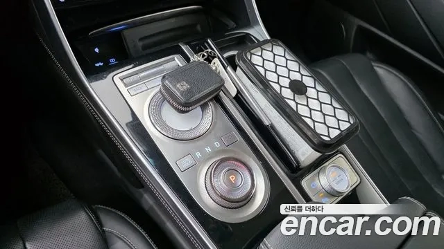 Genesis GV80 id 2935767 из Кореи 19