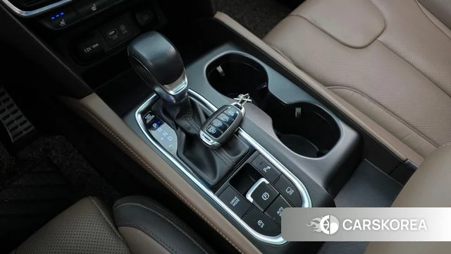 Hyundai Santa Fe TM id 4760358 из Кореи 33