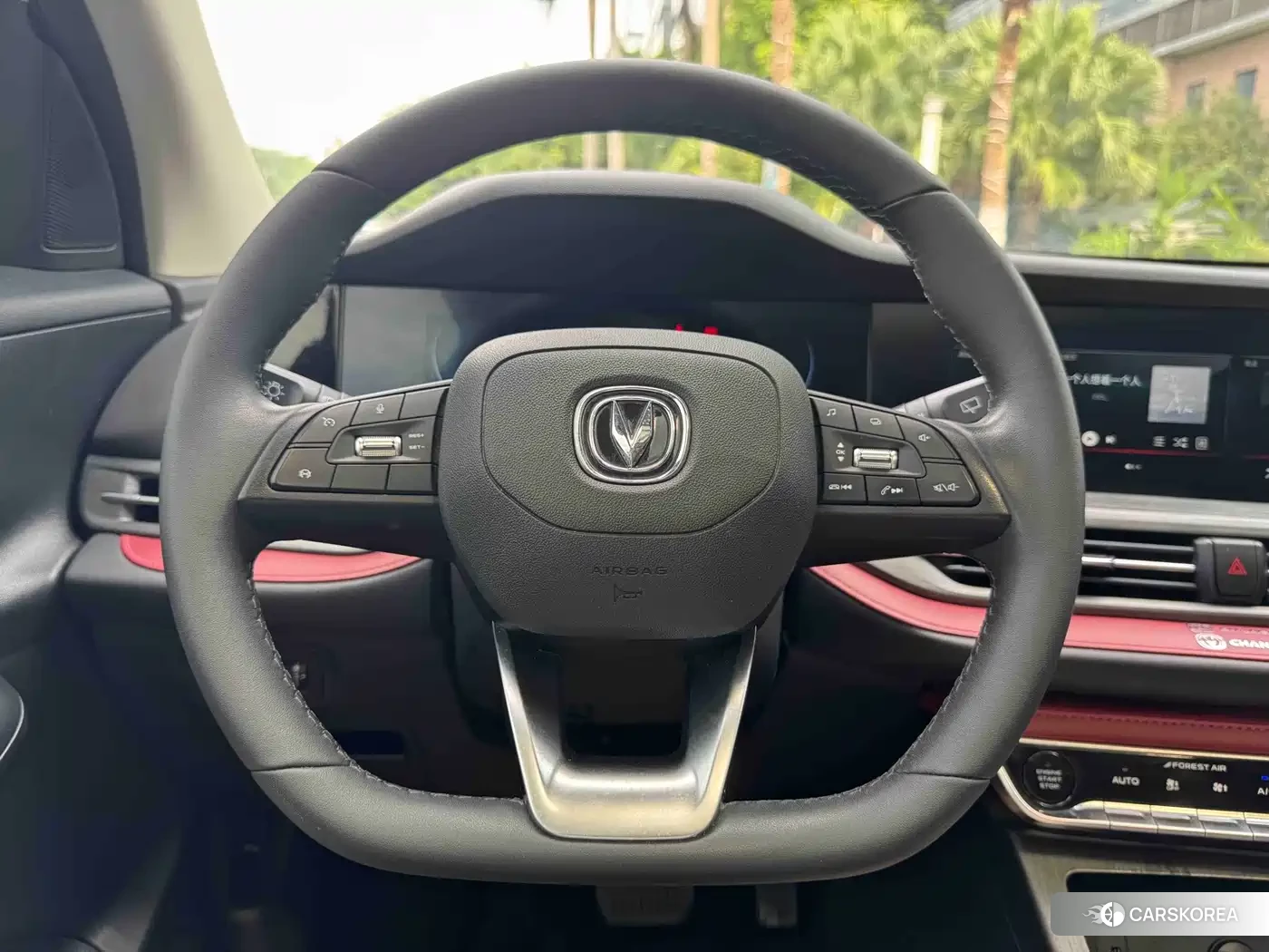 Chang'an CS55PLUS id 4679777 из Китая 21