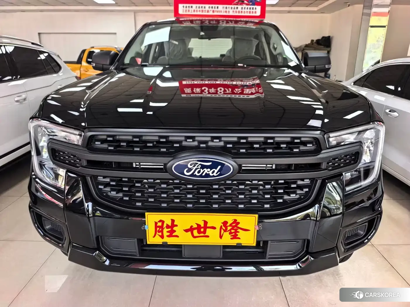 Ford Ranger id 4606949 из Китая 9