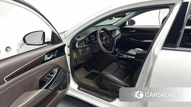 Kia All New K7 Hybrid id 4930875 из Кореи 35
