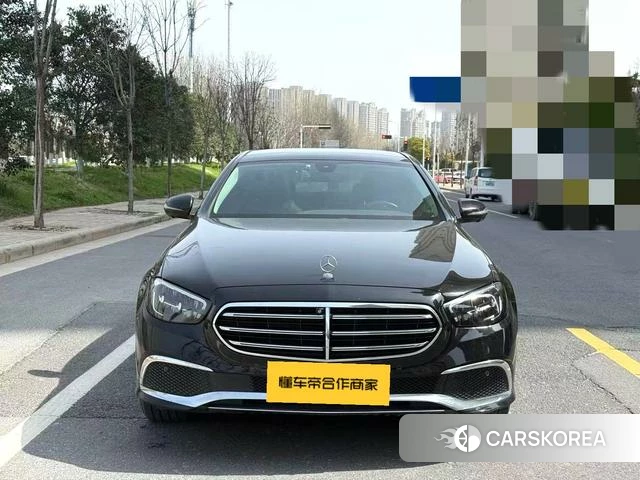 Mercedes-Benz E-class PHEV id 4261075 из Китая 9