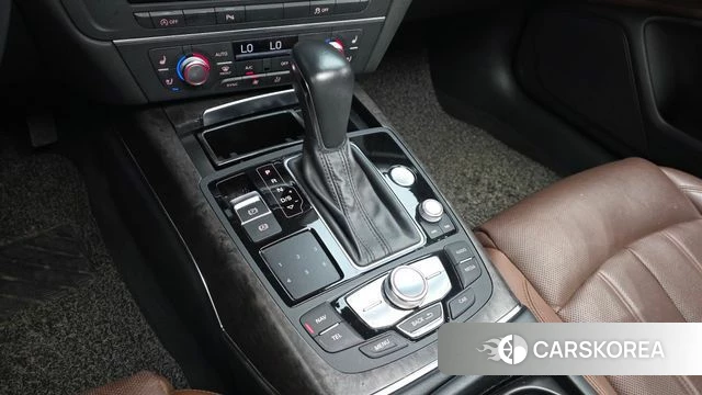 Audi New A6 id 4610490 из Кореи 19
