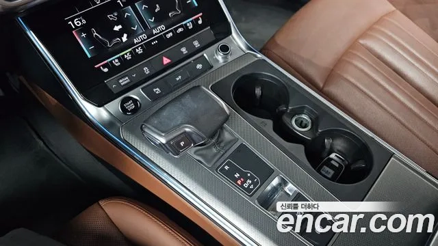 Audi A6 (C8) id 2954084 из Кореи 19