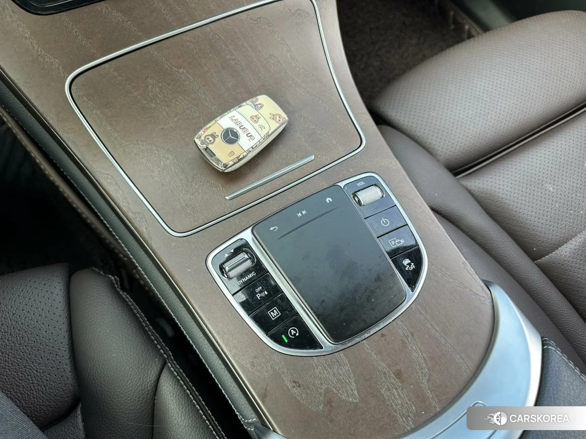 Mercedes-Benz GLC id 4452236 из Китая 30