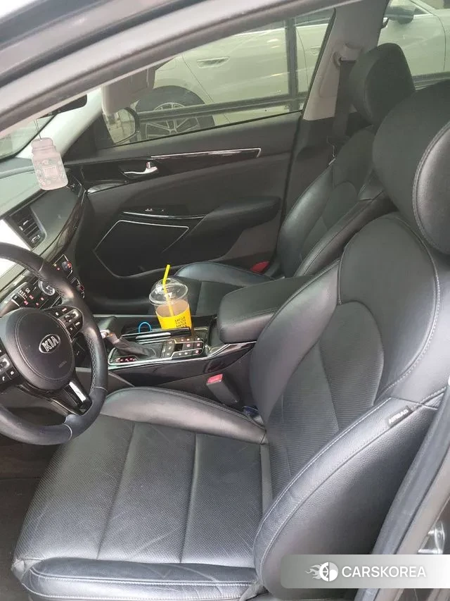 Kia Come New K7 id 3666945 из Кореи 10