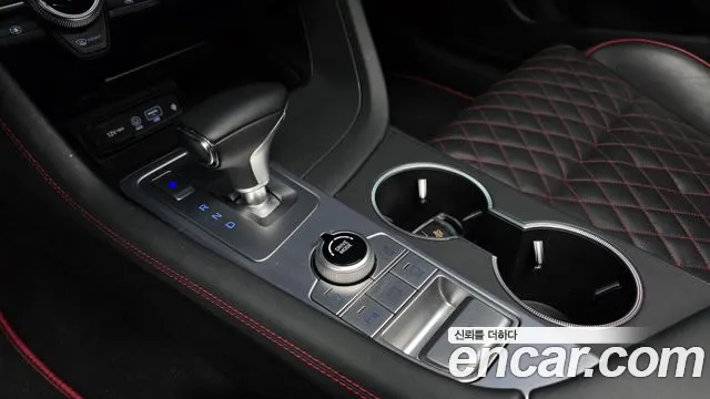 Genesis G70 id 2511414 из Кореи 19