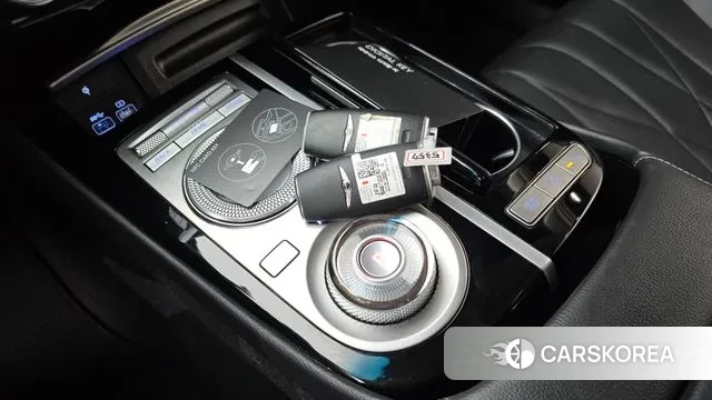 Genesis G80 (RG3) id 3383800 из Кореи 19