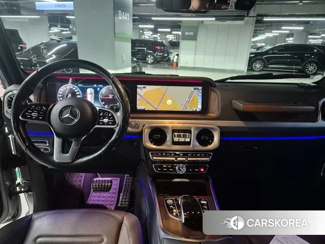 Mercedes-Benz G-Class W463b id 3282045 из Кореи 12