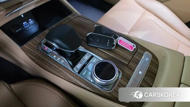 Kia The New K9 2nd generation id 3799749 из Кореи 19