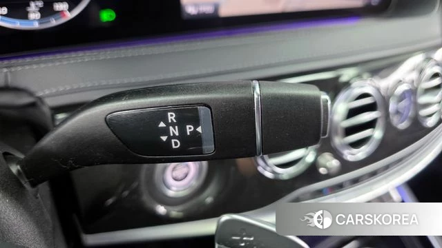 Mercedes-Benz S-Class W222 id 4285189 из Кореи 19