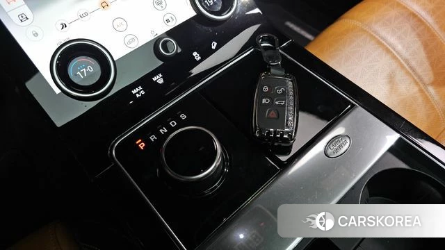Land Rover Range Rover Velar id 4722675 из Кореи 19
