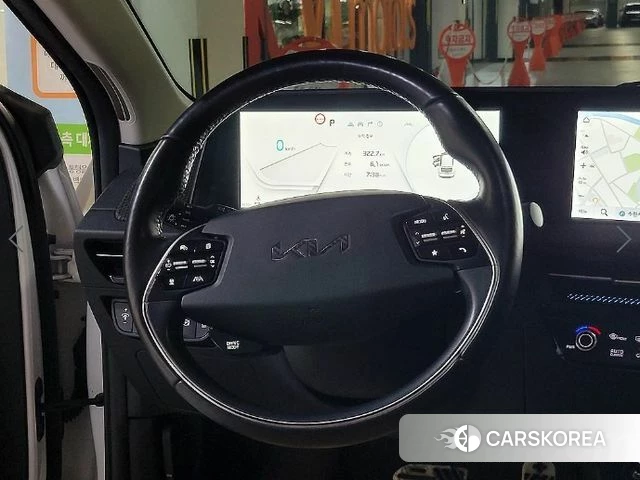 Kia EV6 id 4488926 из Кореи 19