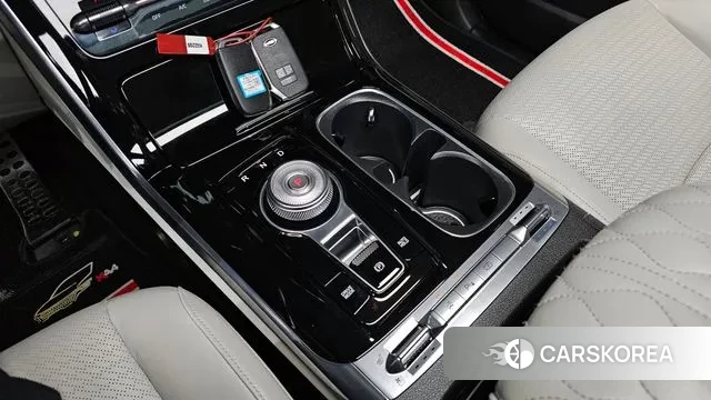 Kia Carnival 4th generation id 3573023 из Кореи 19