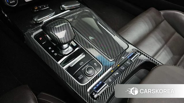 Kia Stinger id 4284419 из Кореи 31