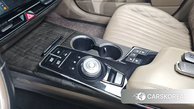 Kia K8 id 3539959 из Кореи 19