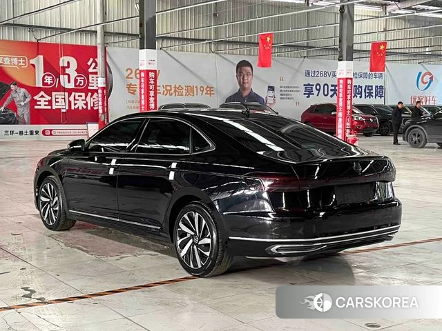 Volkswagen Passat id 4260008 из Китая 17