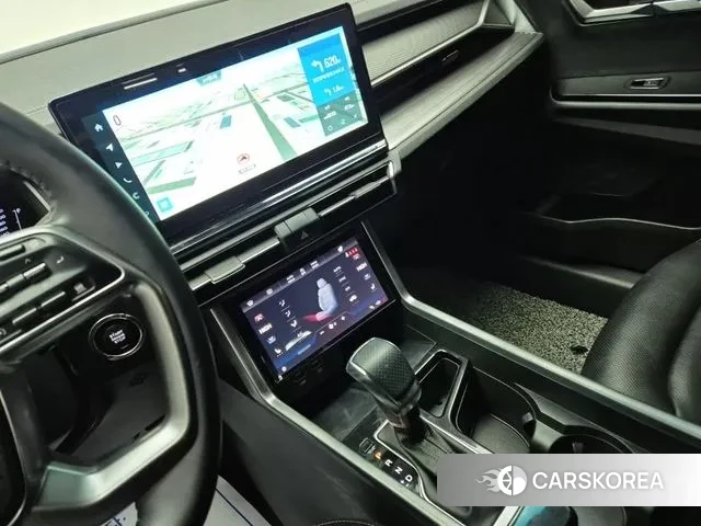 Ssangyong Torres id 3620670 из Кореи 17