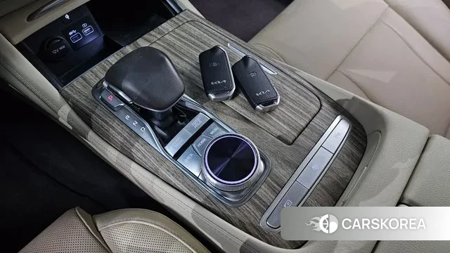 Kia The New K9 2nd generation id 3616119 из Кореи 19