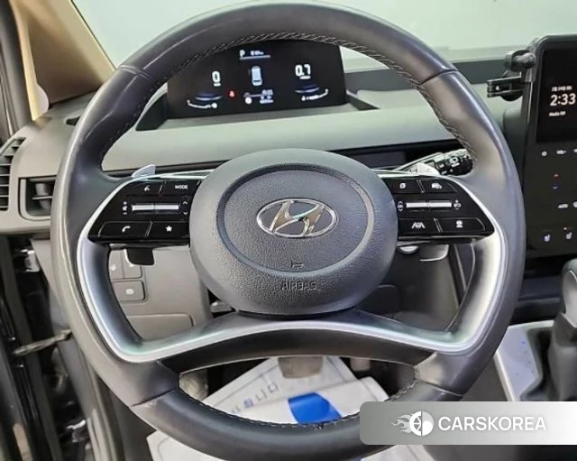 Hyundai Staria id 3891639 из Кореи 18