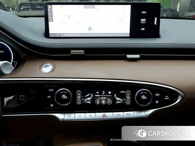 Genesis GV70 id 4283279 из Кореи 19