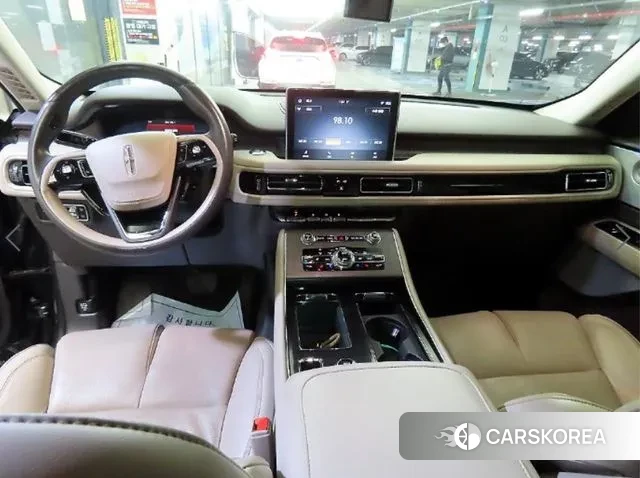 Lincoln Aviator 2nd generation id 3763771 из Кореи 18