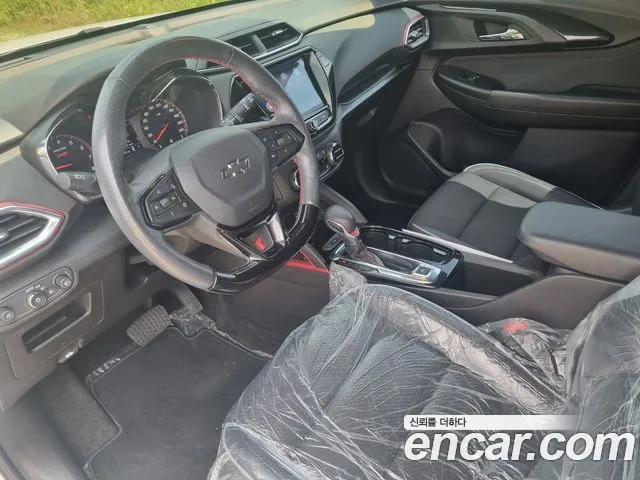 Chevrolet (GM Daewoo) Trailblazer id 2834358 из Кореи 12