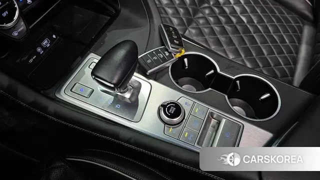 Genesis G70 id 3728211 из Кореи 19