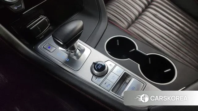 Genesis G70 id 3444755 из Кореи 19