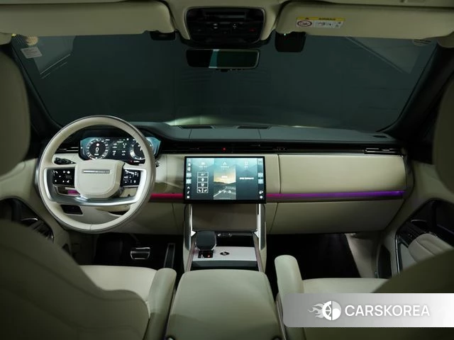 Land Rover Range Rover 5th Generation id 4665384 из Кореи 19