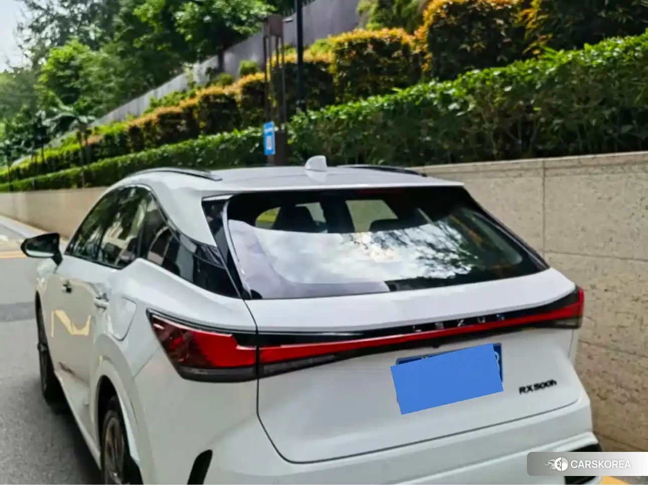Lexus RX id 4538646 из Китая 9
