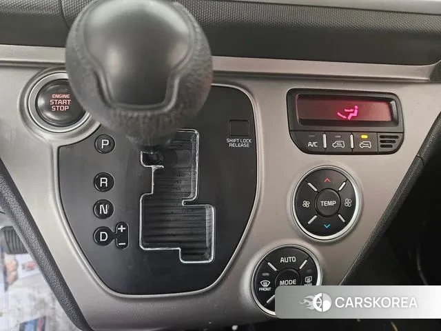 Kia The New Kia Ray id 3587039 из Кореи 15