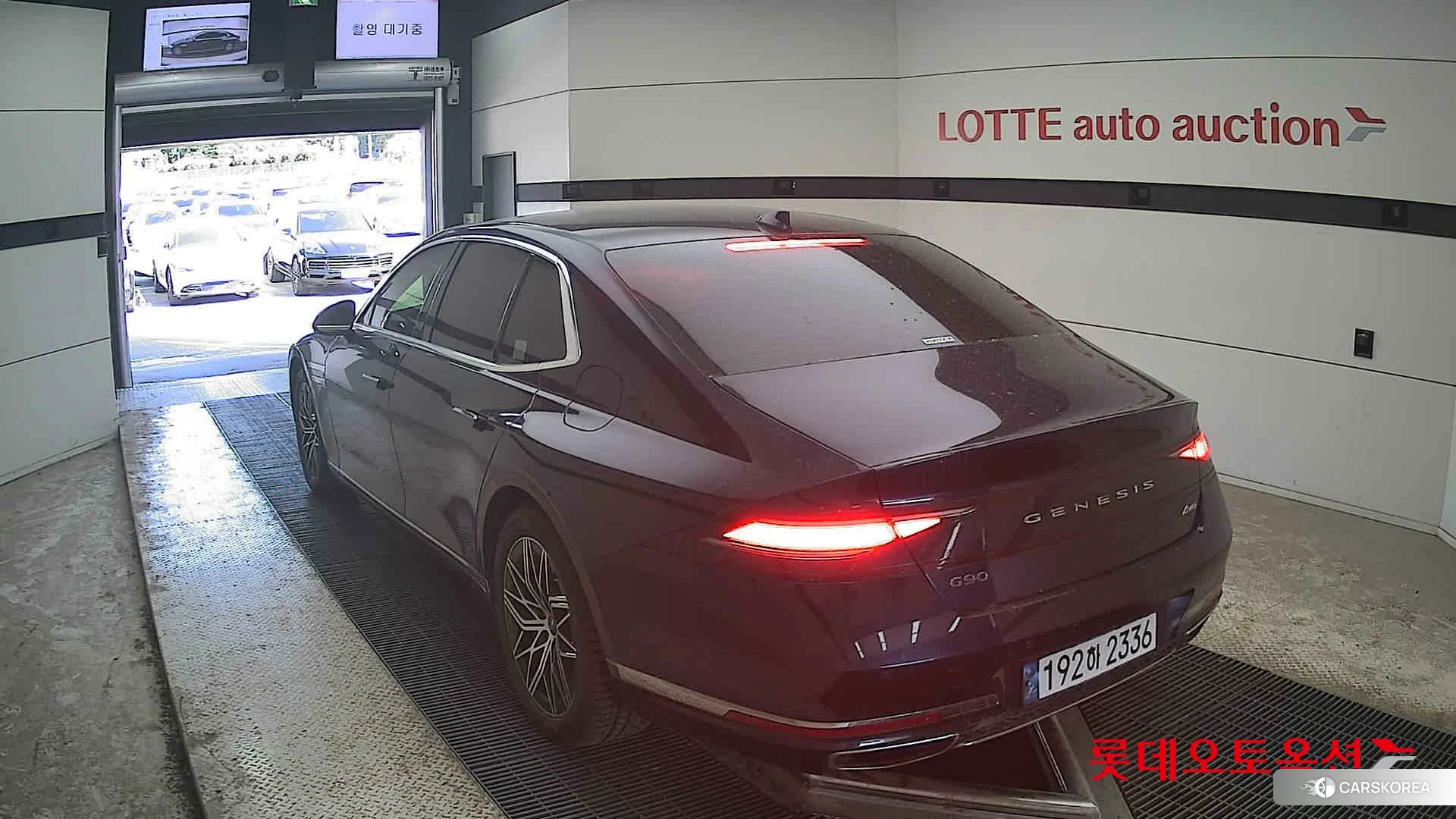 Hyundai G90 id 4289331 из Кореи 36