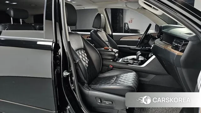 Kia Mohave Master id 3106373 из Кореи 19