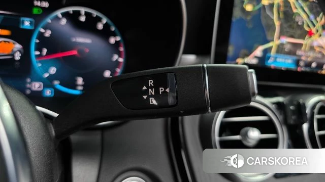 Mercedes-Benz GLC-Class X253 id 3897319 из Кореи 19