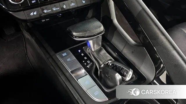 Hyundai Avante Hybrid (CN7) id 3237586 из Кореи 19