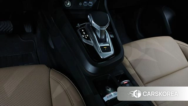Renault Korea (Samsung) Arcana id 4359775 из Кореи 19