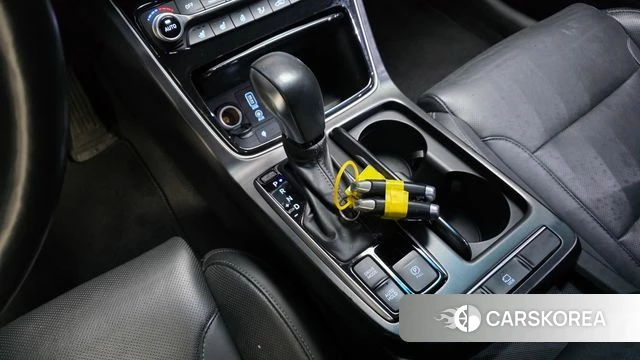 Hyundai Grandeur IG id 4552107 из Кореи 32