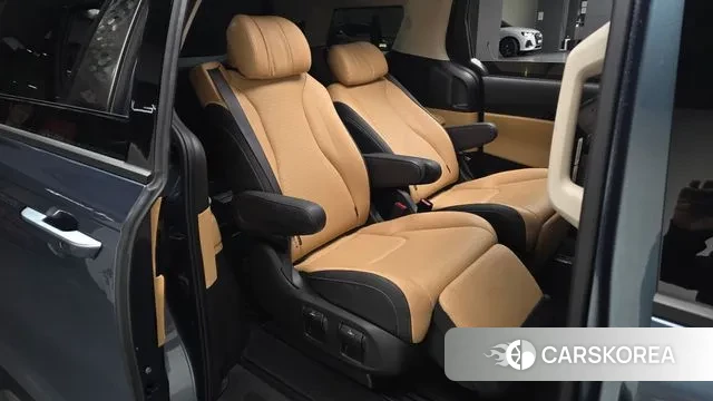 Kia Carnival 4th generation id 3565964 из Кореи 19