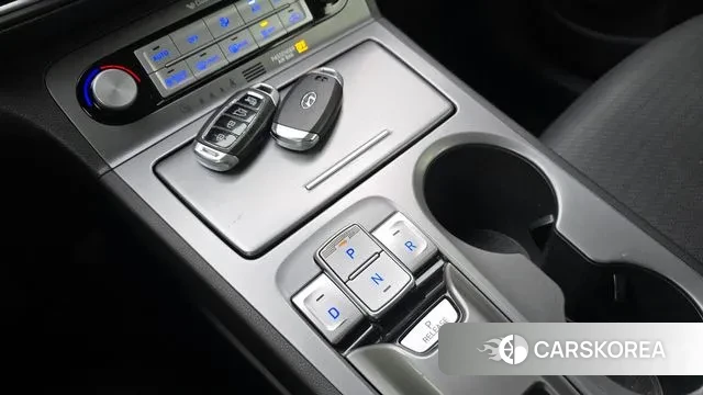 Hyundai Kona Electric id 3557603 из Кореи 19