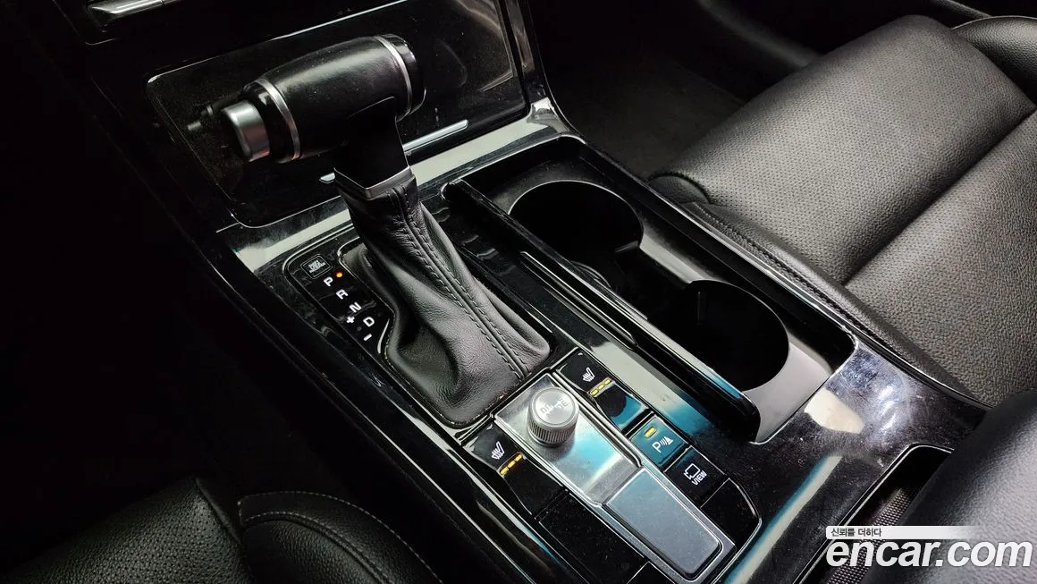 Kia K7 Premier id 1903567 из Кореи 19