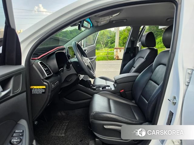 Hyundai All New Tucson id 4573741 из Кореи 19
