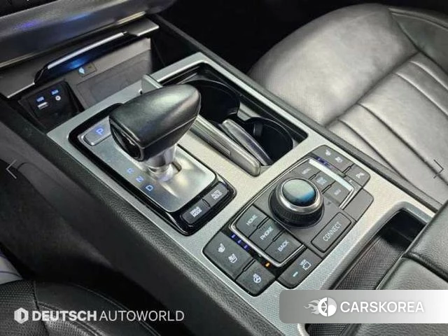 Genesis G80 id 4837253 из Кореи 19