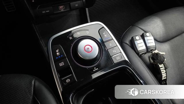 Kia Niro EV id 4907415 из Кореи 19